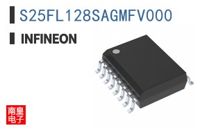 S25FL128SAGMFV000