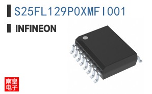 S25FL129P0XMFI001