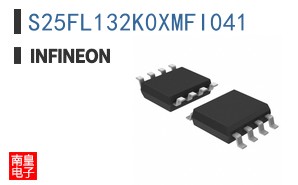 S25FL132K0XMFI041