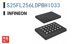 S25FL256LDPBHI033