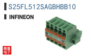 S25FL512SAGBHBB10