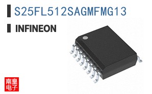 S25FL512SAGMFMG13