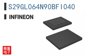 S29GL064N90BFI040