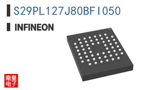 S29PL127J80BFI050