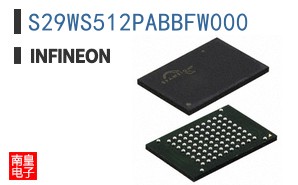 S29WS512PABBFW000