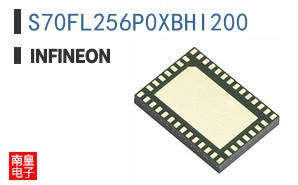 S70FL256P0XBHI200