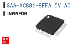 SAA-XC886-8FFA 5V AC