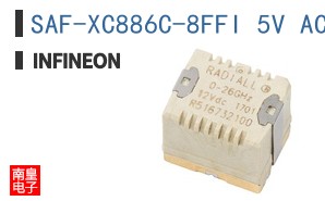 SAF-XC886C-8FFI 5V AC
