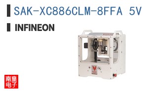 SAK-XC886CLM-8FFA 5V AC