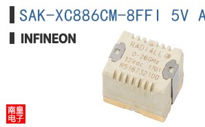 SAK-XC886CM-8FFI 5V AC