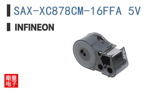 SAX-XC878CM-16FFA 5V AC