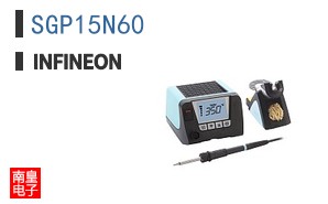 SGP15N60
