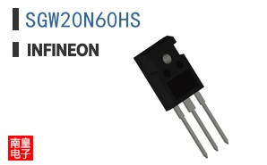 SGW20N60HS