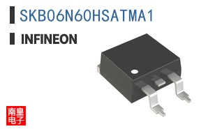 SKB06N60HSATMA1