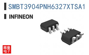 SMBT3904PNH6327XTSA1