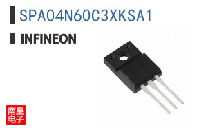 SPA04N60C3XKSA1