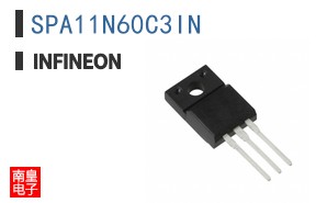 SPA11N60C3IN