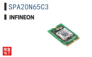 SPA20N65C3