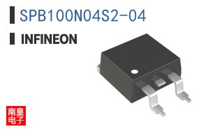 SPB100N04S2-04