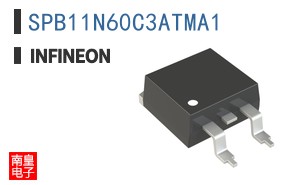 SPB11N60C3ATMA1