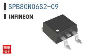 SPB80N06S2-09