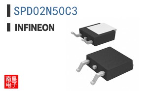 SPD02N50C3