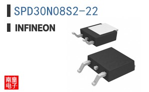 SPD30N08S2-22