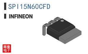 SPI15N60CFD