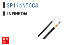 SPI16N50C3