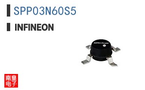 SPP03N60S5