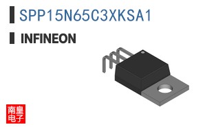 SPP15N65C3XKSA1