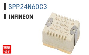 SPP24N60C3