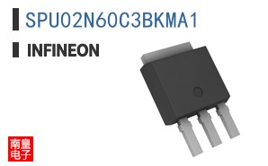 SPU02N60C3BKMA1