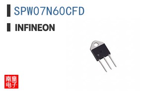 SPW07N60CFD