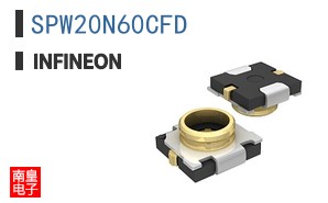 SPW20N60CFD