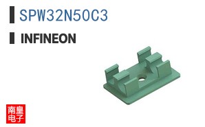 SPW32N50C3