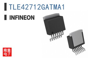 TLE42712GATMA1