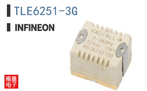 TLE6251-3G