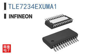 TLE7234EXUMA1