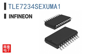 TLE7234SEXUMA1