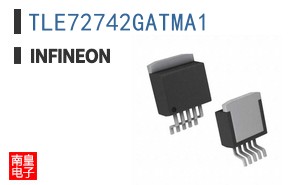 TLE72742GATMA1