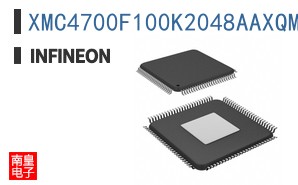 XMC4700F100K2048AAXQMA1