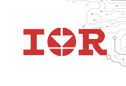 IR公司（国际整流器）标志