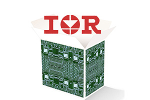 IR公司（国际整流器）推出SupIRBuck集成式双输出稳压器芯片 IR3891和IR3892|IR公司（国际整流器）新闻